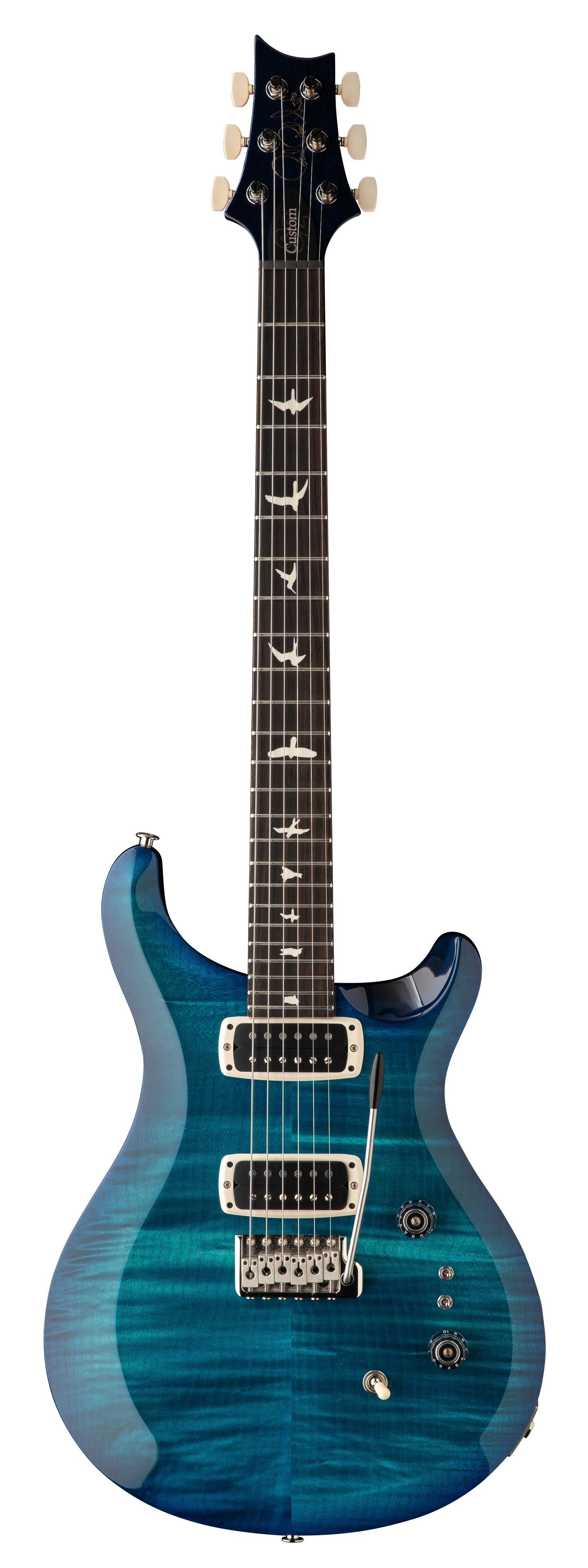 PRS S2 Custom 24-08 - Lake Blue