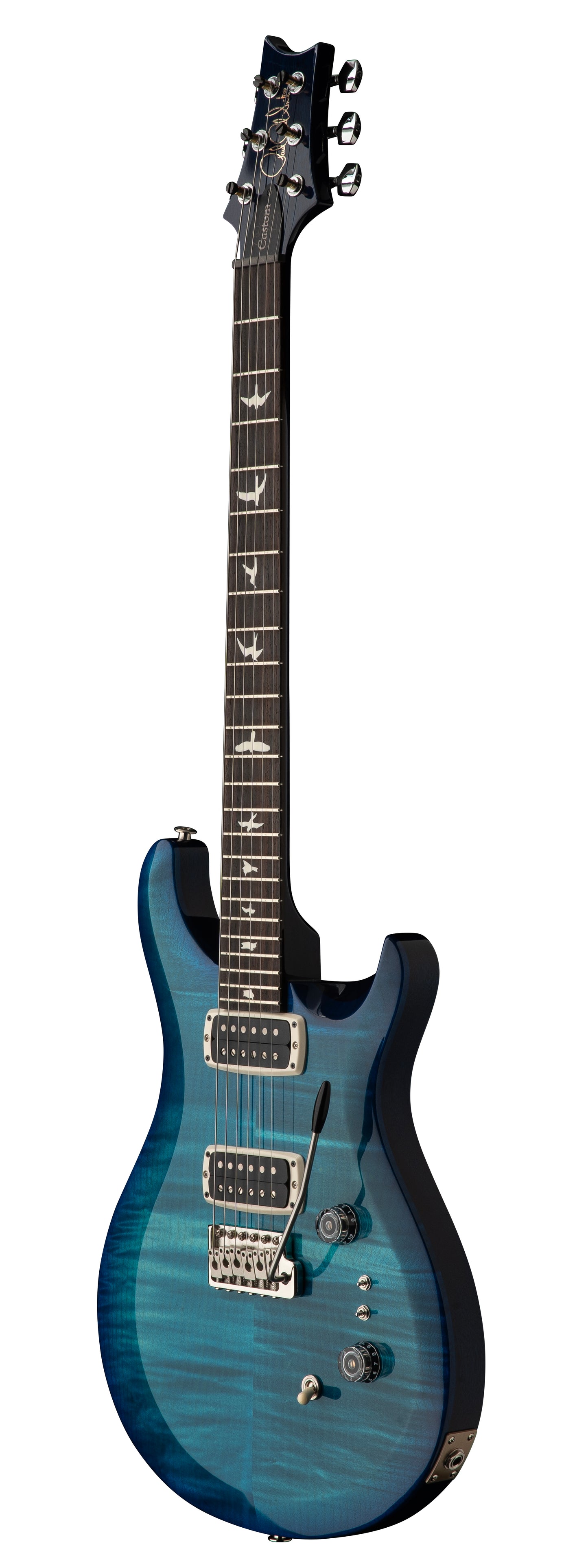 PRS S2 Custom 24-08 - Lake Blue