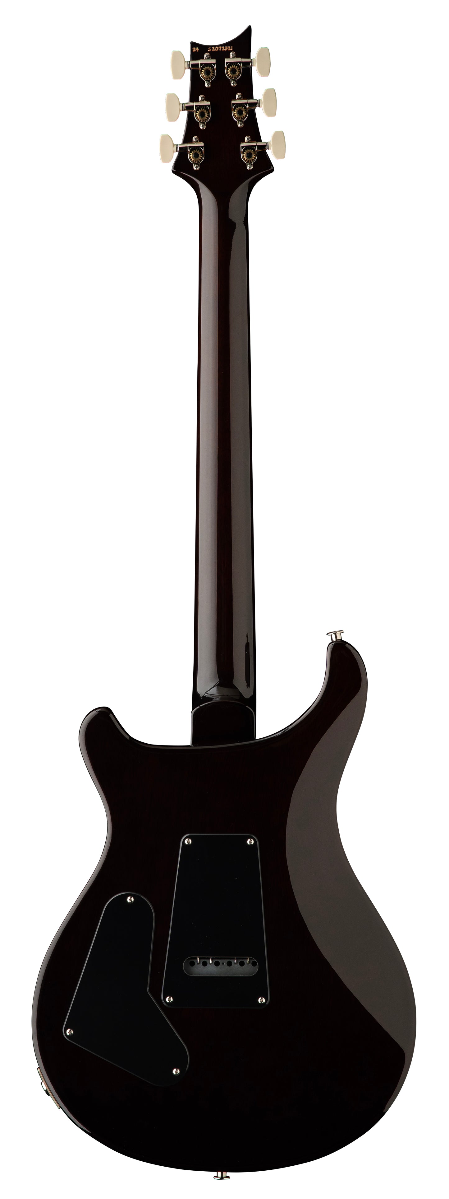 PRS S2 Custom 24 - Black Amber