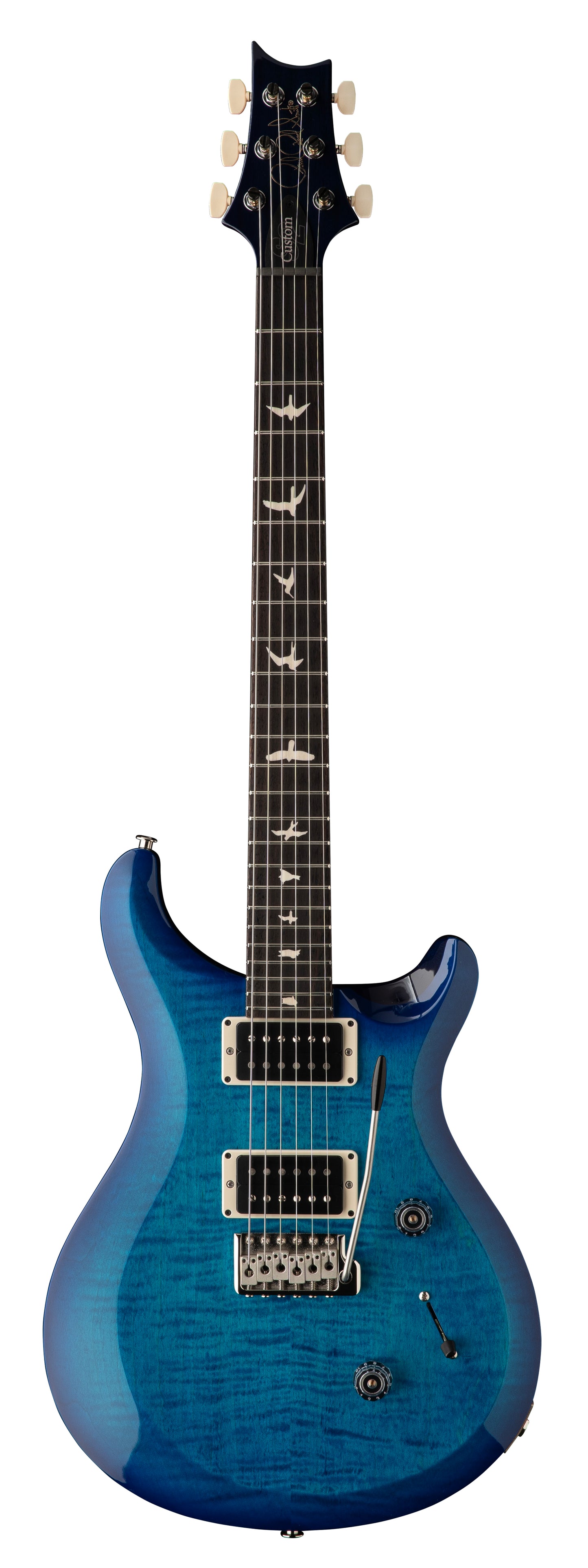 PRS S2 Custom 24 - Lake Blue