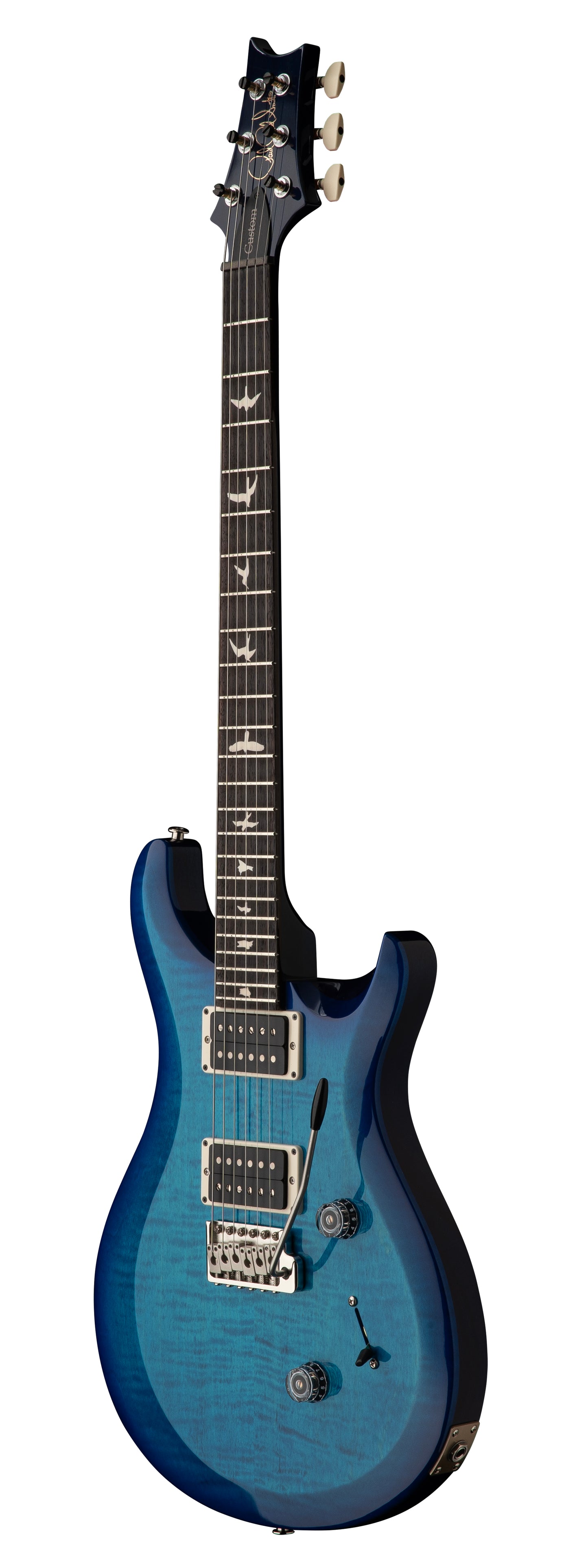 PRS S2 Custom 24 - Lake Blue