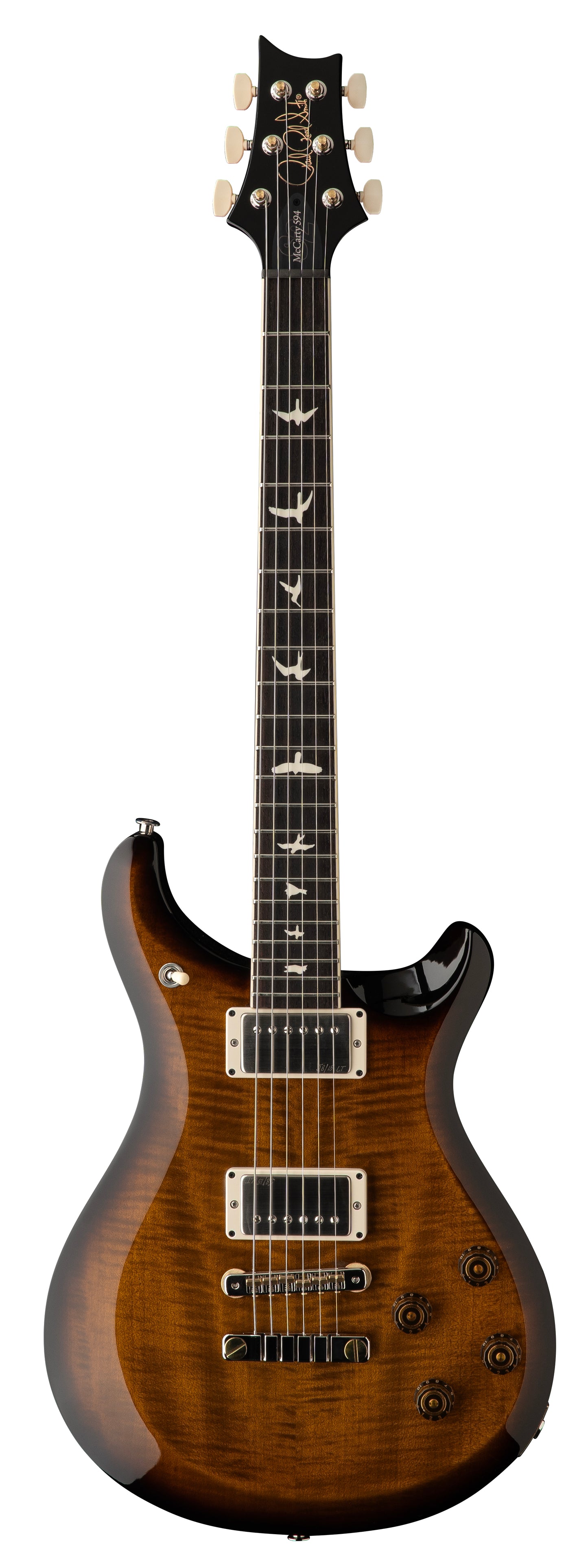 PRS S2 McCarty 594 - Black Amber