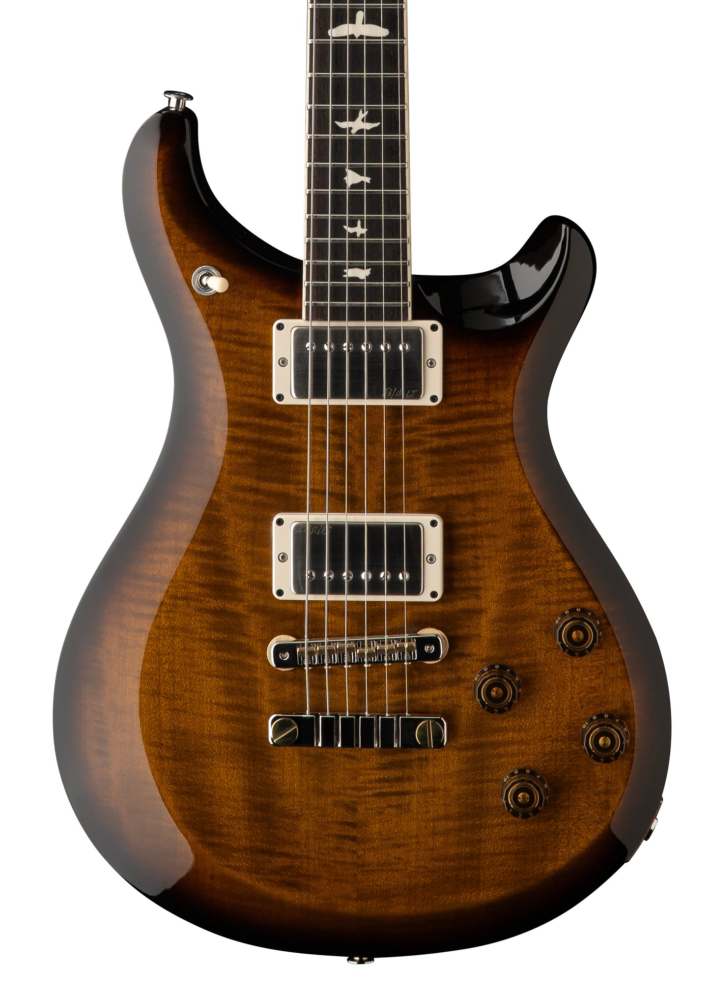 PRS S2 McCarty 594 - Black Amber