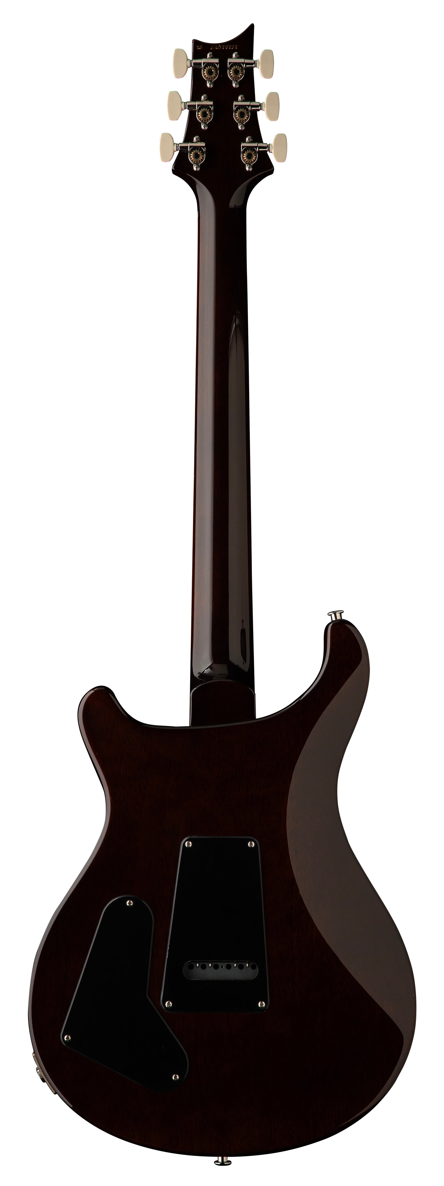 PRS S2 Special Semi-Hollow - Black Amber