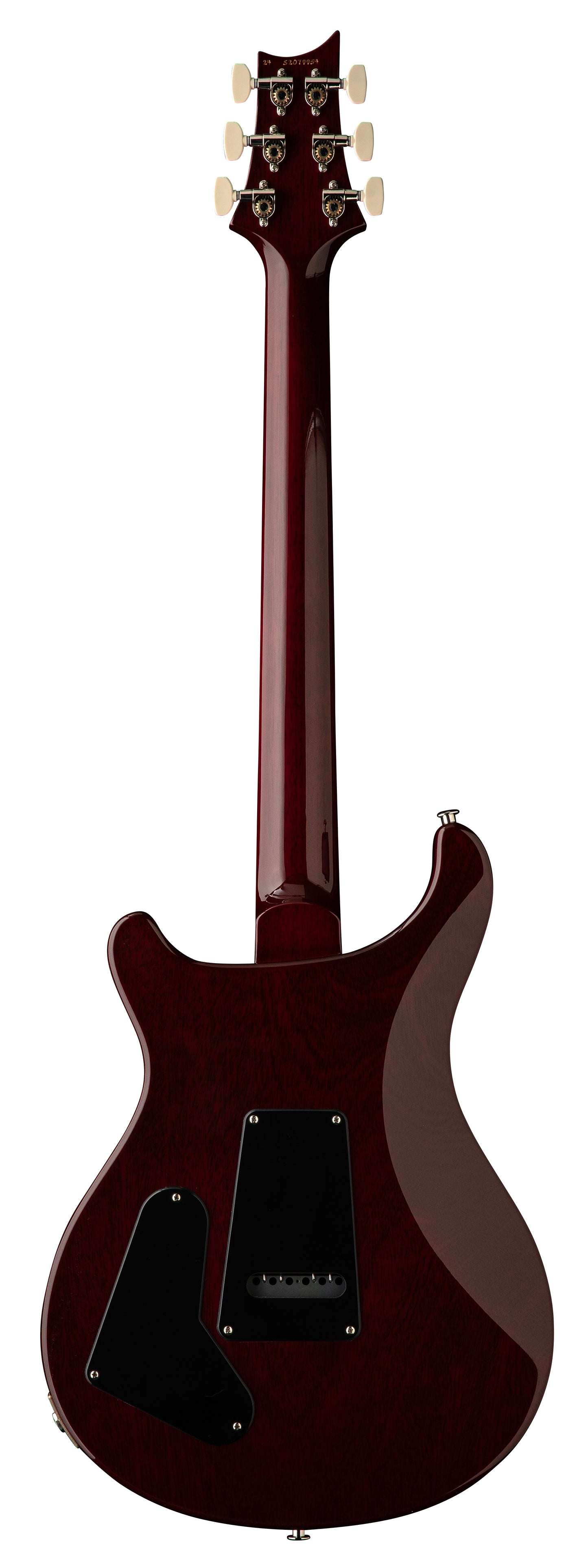 PRS S2 Special Semi-Hollow - Faded Gray Black Purple Burst