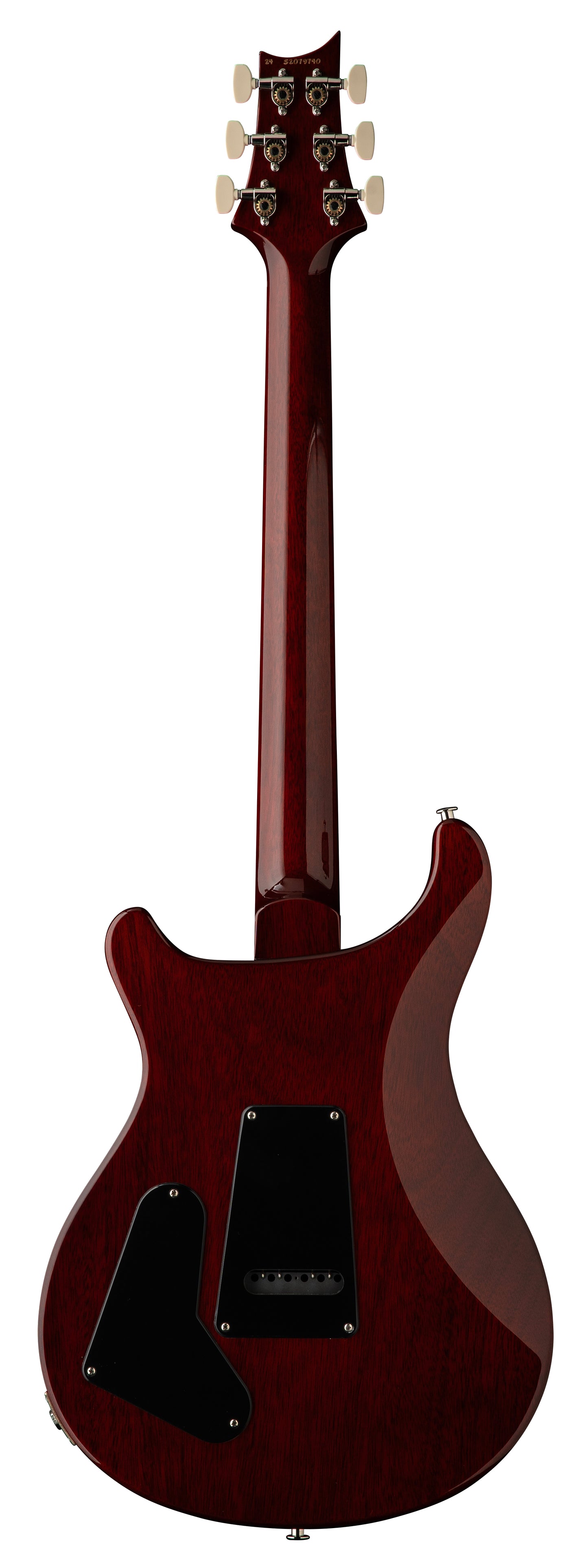 PRS S2 Special Semi-Hollow - Fire Red Burst