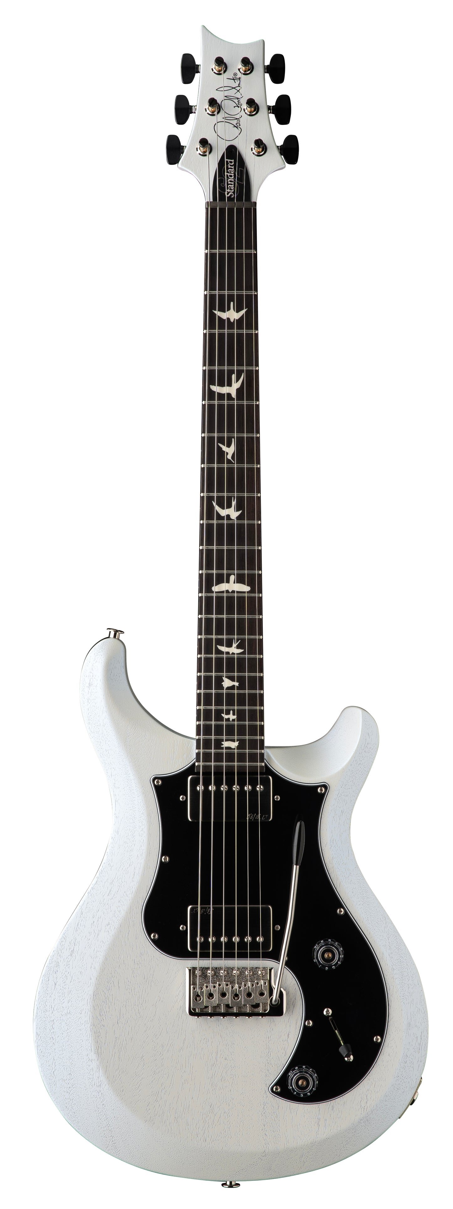 PRS S2 Standard 22 Satin - Pearl White