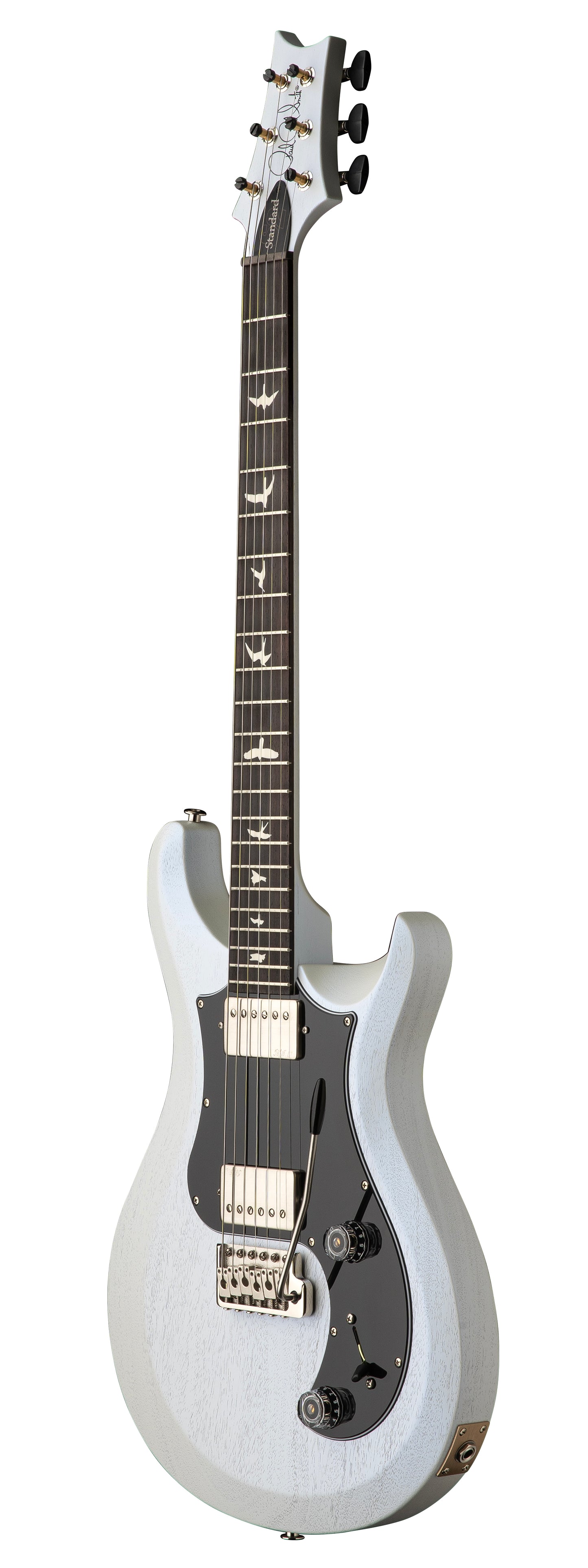 PRS S2 Standard 22 Satin - Pearl White
