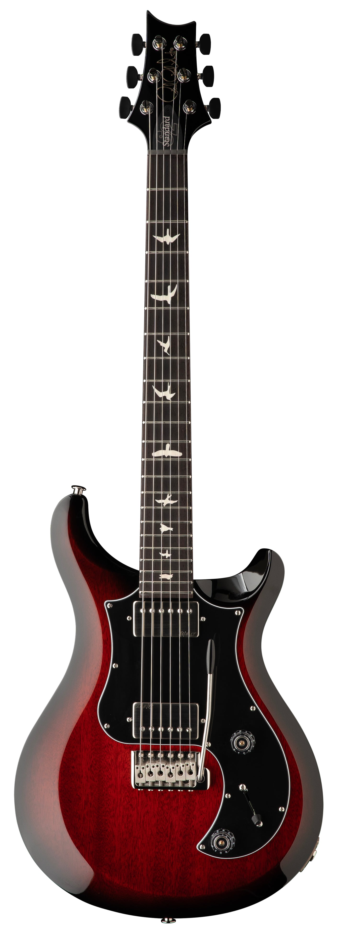 PRS S2 Standard 22 - Scarlet Sunburst
