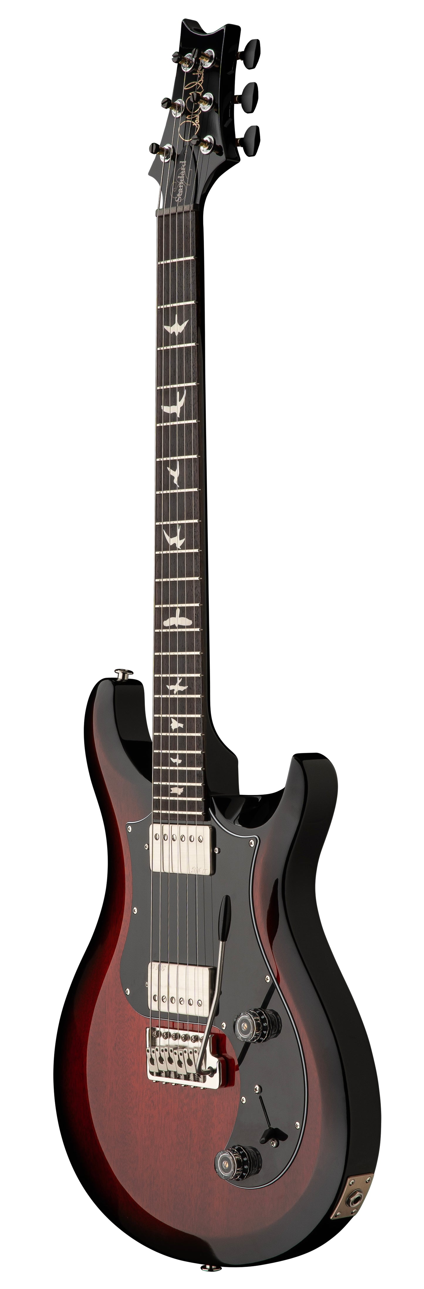 PRS S2 Standard 22 - Scarlet Sunburst