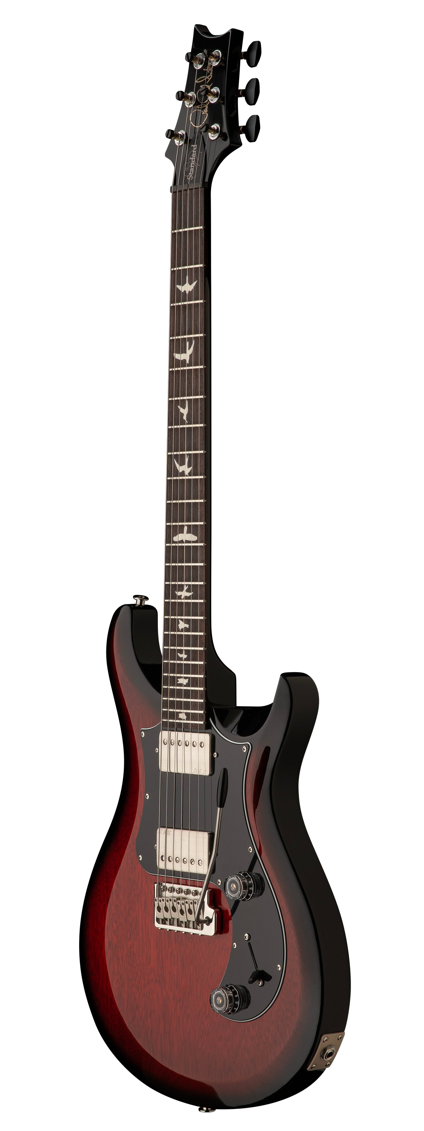 PRS S2 Standard 24 - Scarlet Sunburst