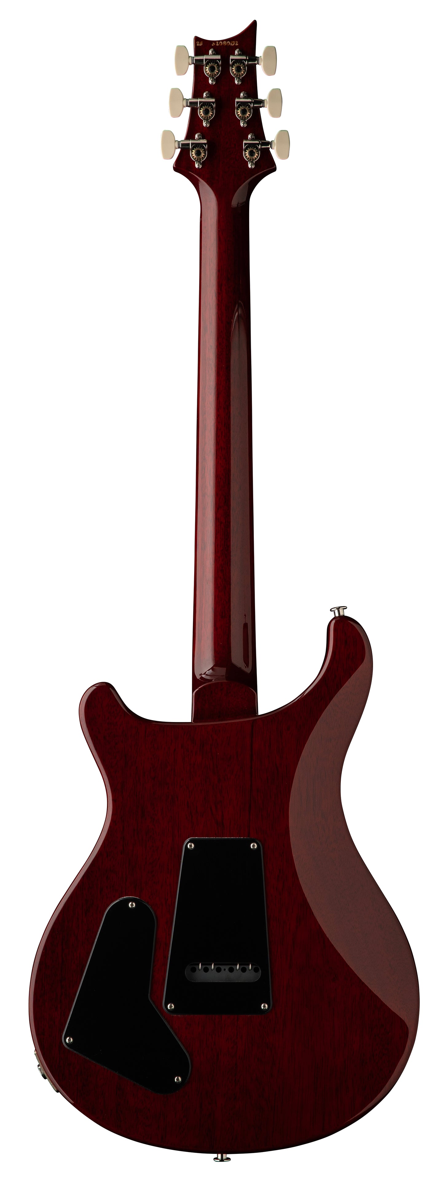 PRS S2 Studio - Dark Cherry Sunburst