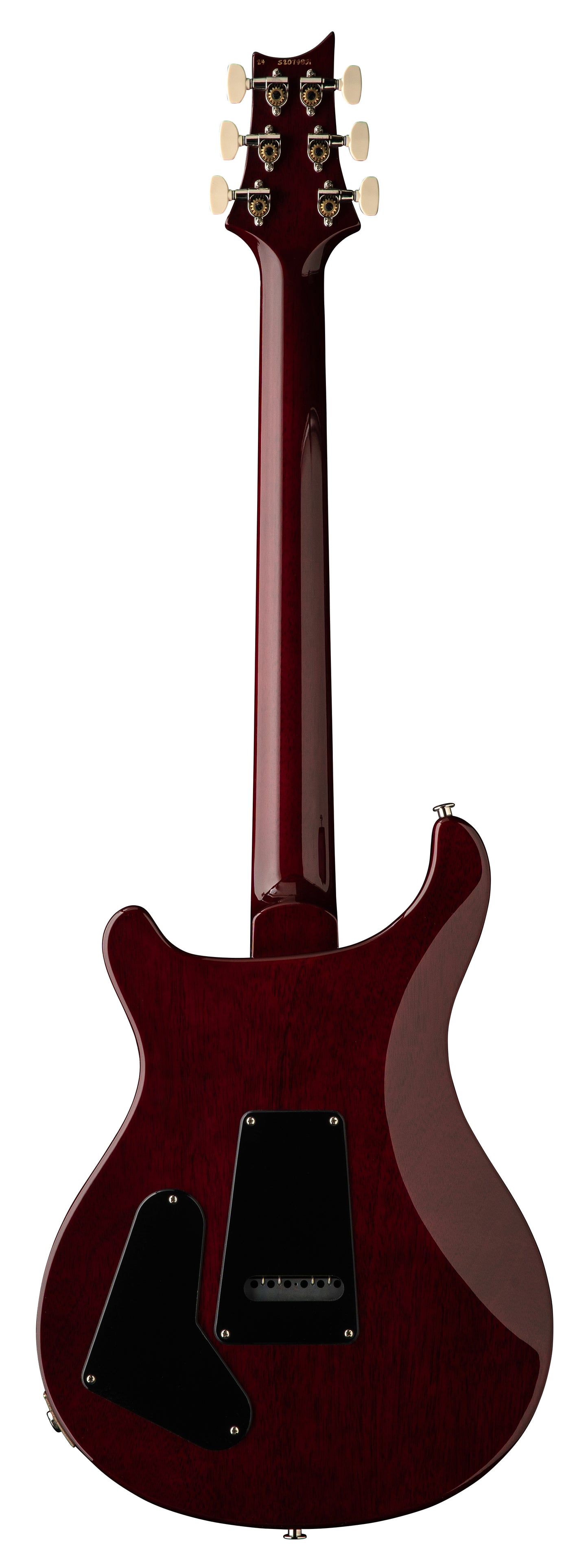 PRS S2 Studio - Faded Gray Black Purple Burst