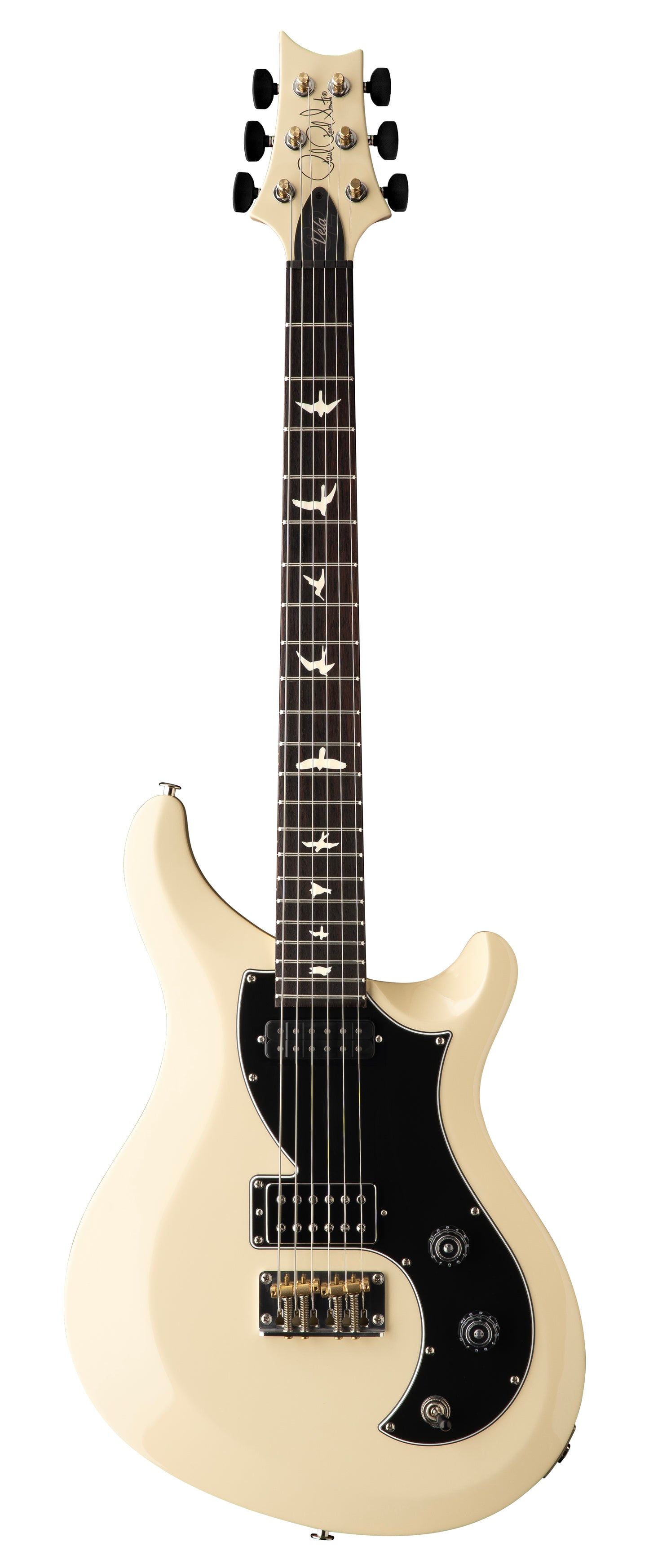 PRS S2 Vela - Antique White