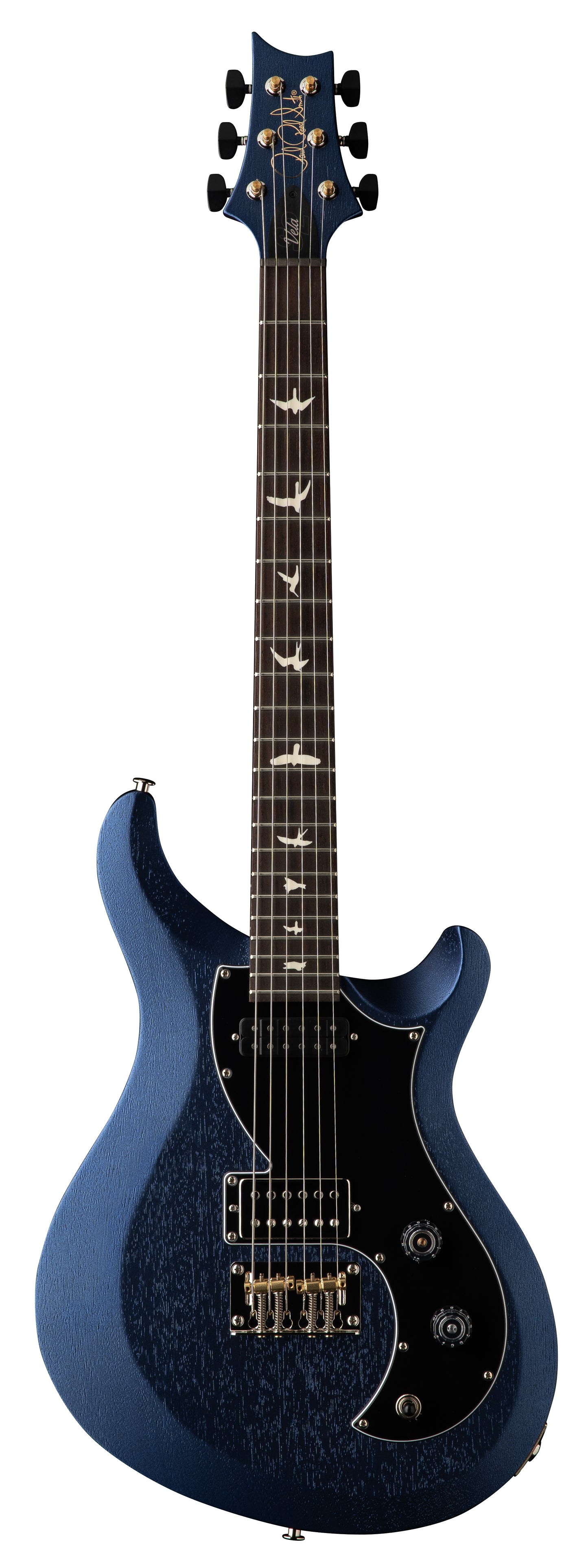 PRS S2 Vela Satin - Metallic Midnight