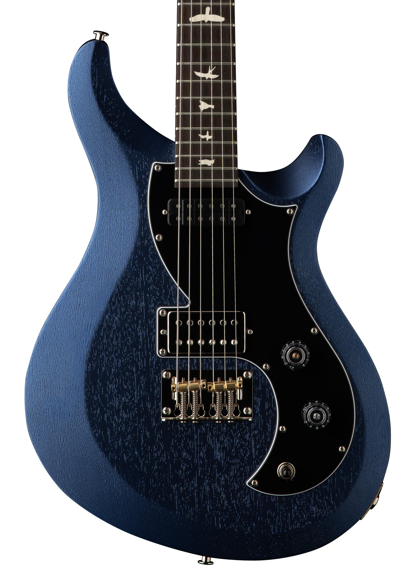 PRS S2 Vela Satin - Metallic Midnight