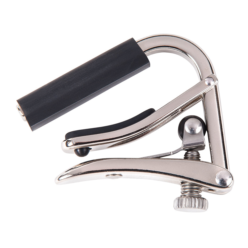 Shubb Banjo Capo - Nickel