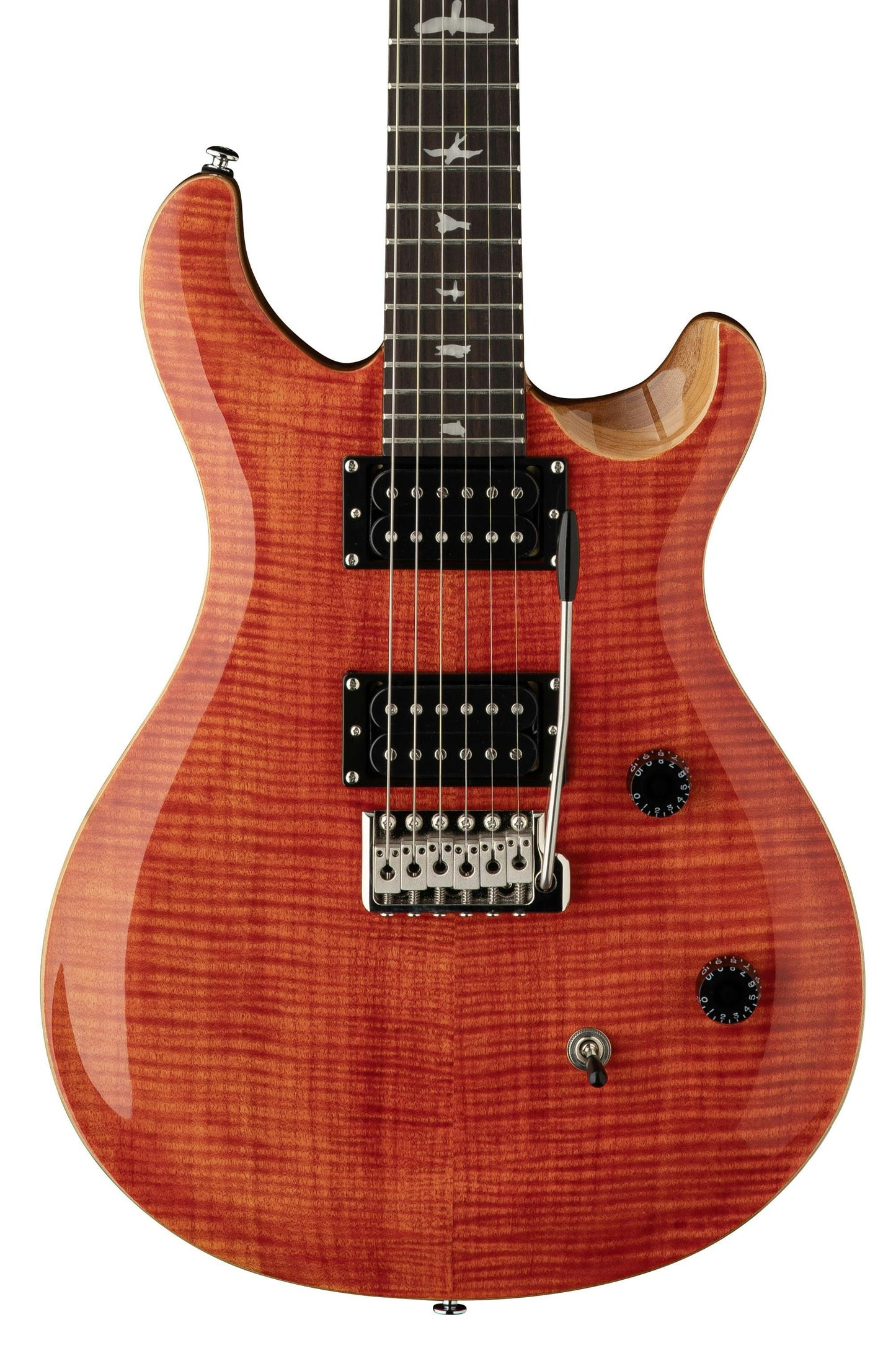 PRS SE CE 24 - Blood Orange