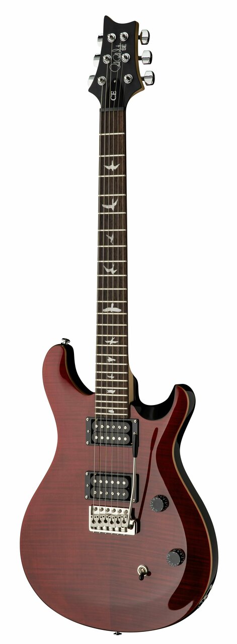PRS SE CE 24 - Black Cherry
