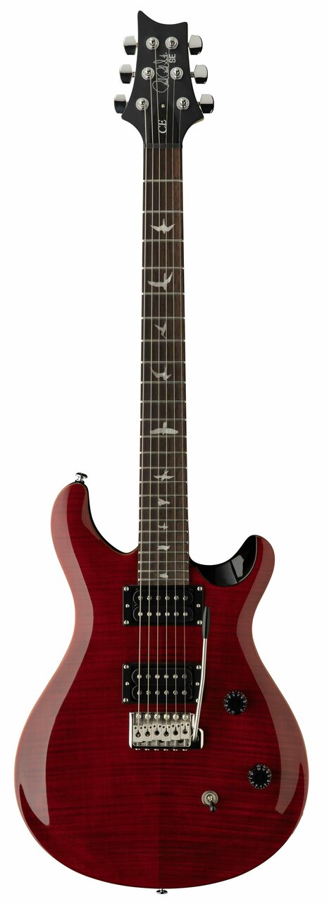 PRS SE CE 24 - Black Cherry