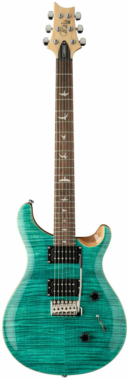 PRS SE Custom 24 - Turquoise