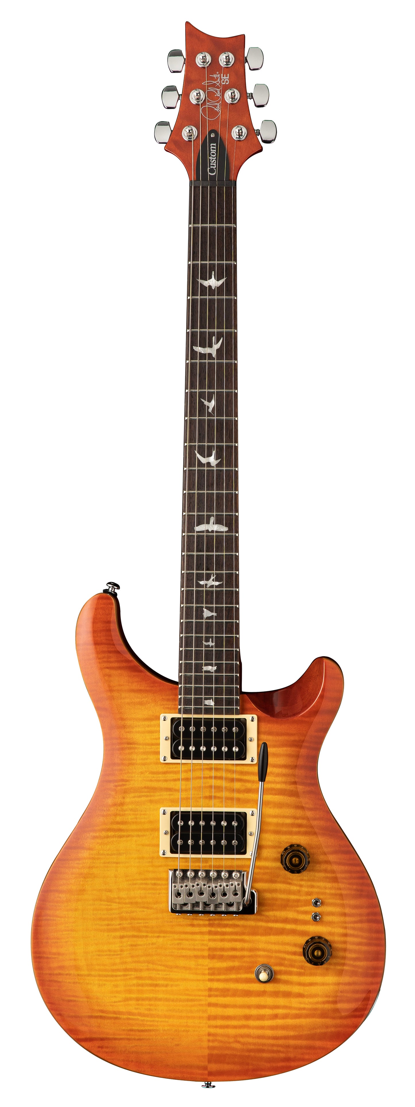PRS SE Custom 24-08 - Vintage Sunburst