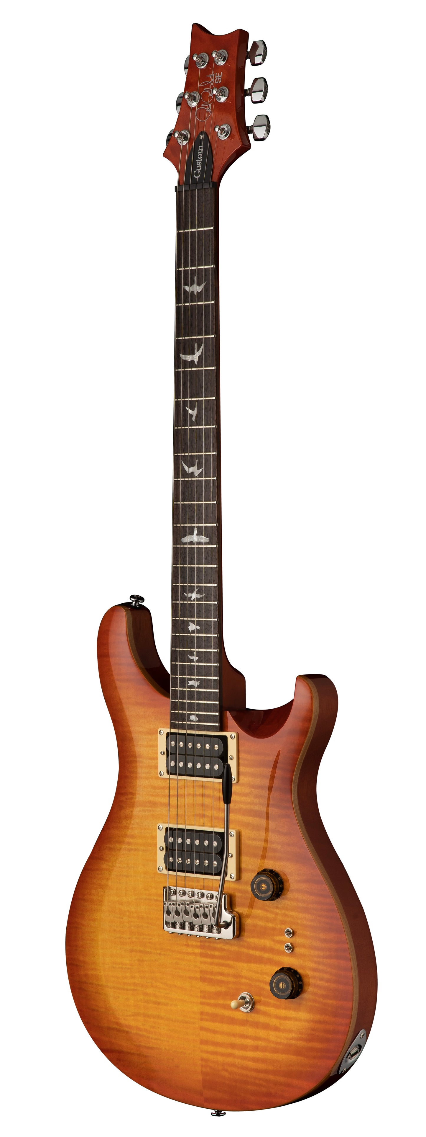 PRS SE Custom 24-08 - Vintage Sunburst