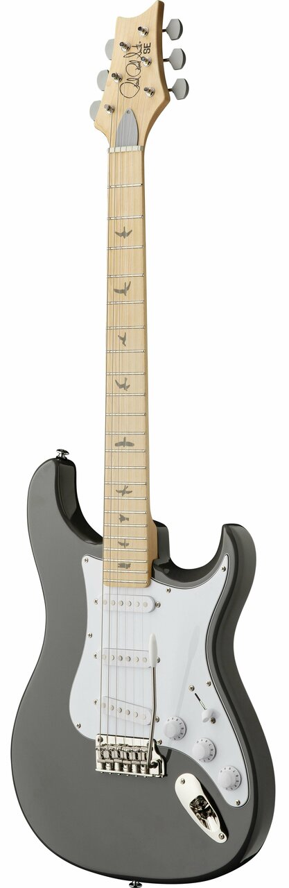 PRS SE Silver Sky Maple - Overland Gray
