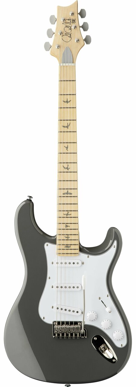 PRS SE Silver Sky Maple - Overland Gray