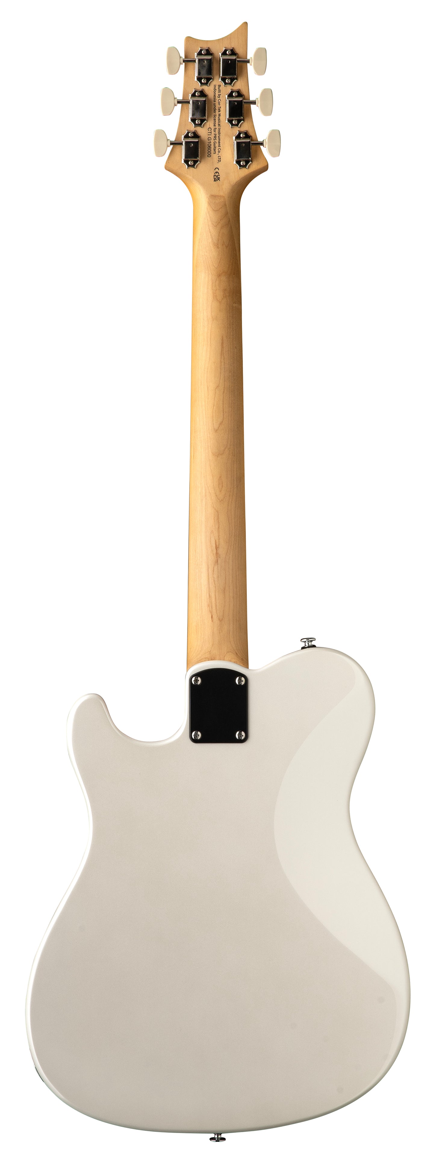 PRS SE NF 53 - Pearl White