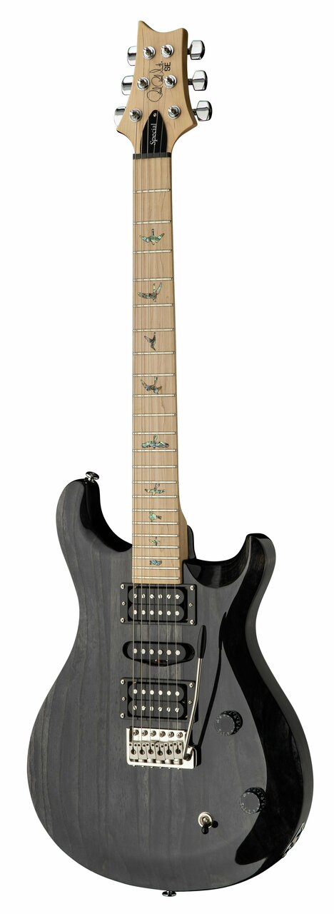 PRS SE Swamp Ash Special - Charcoal