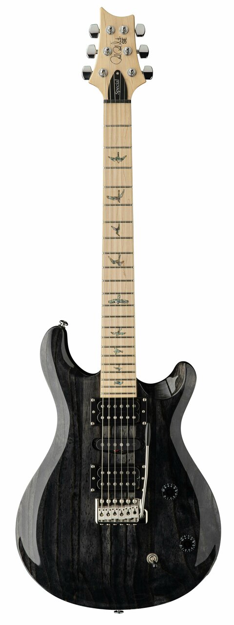 PRS SE Swamp Ash Special - Charcoal