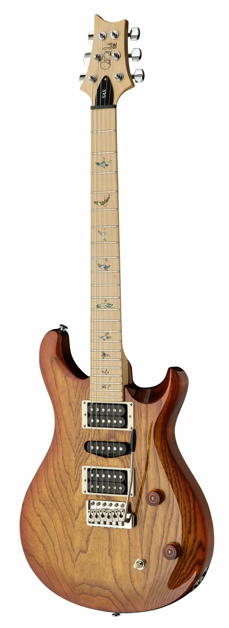 PRS SE Swamp Ash Special - Vintage Sunburst