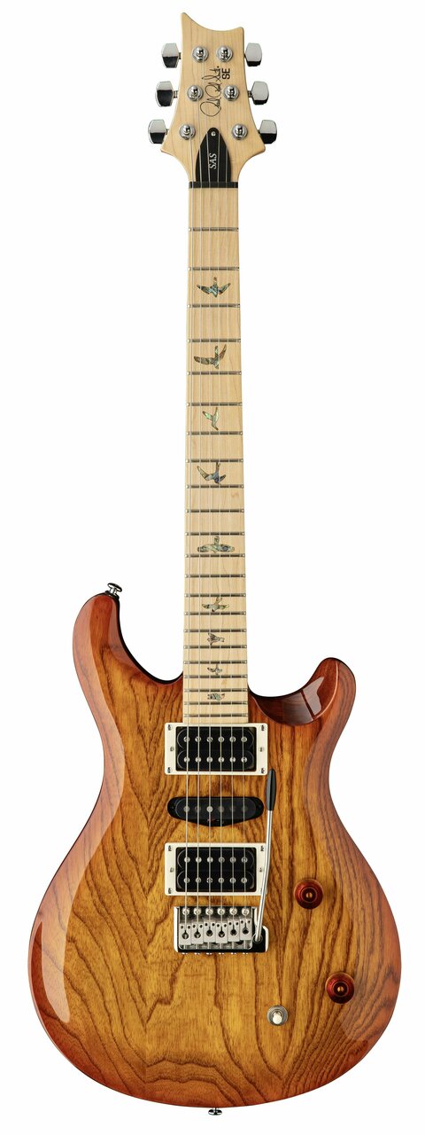 PRS SE Swamp Ash Special - Vintage Sunburst