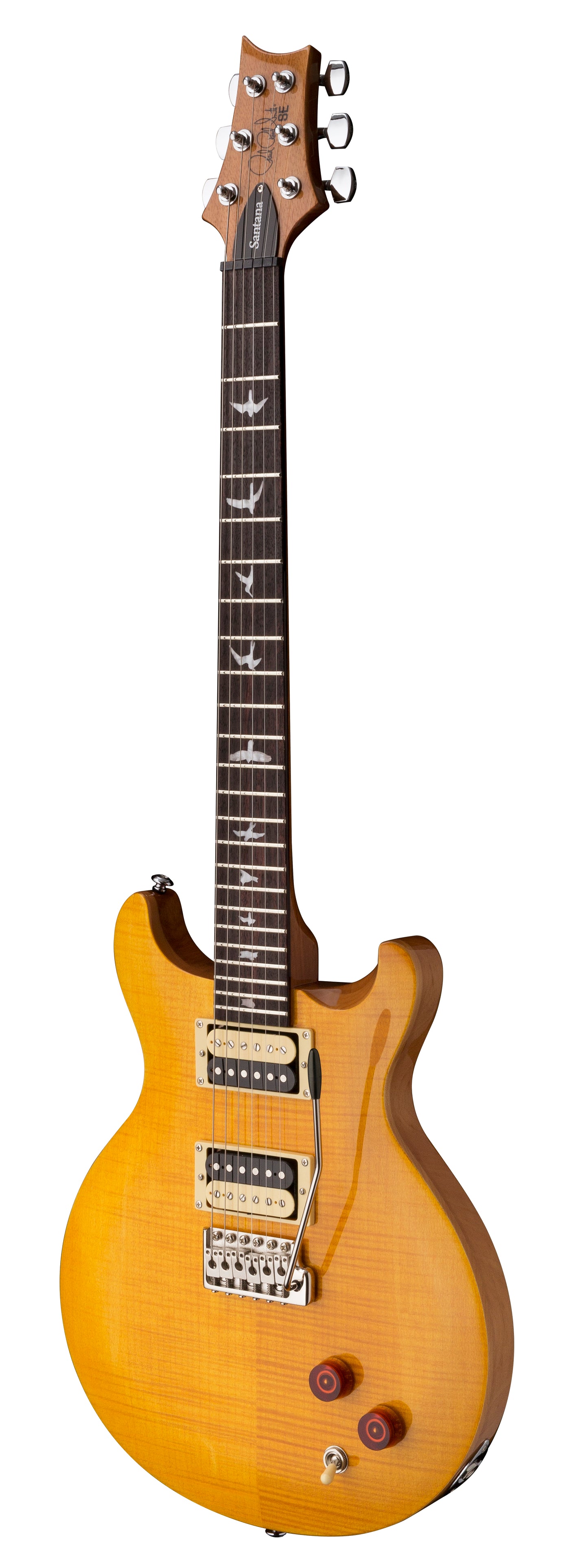 PRS SE Santana - Santana Yellow