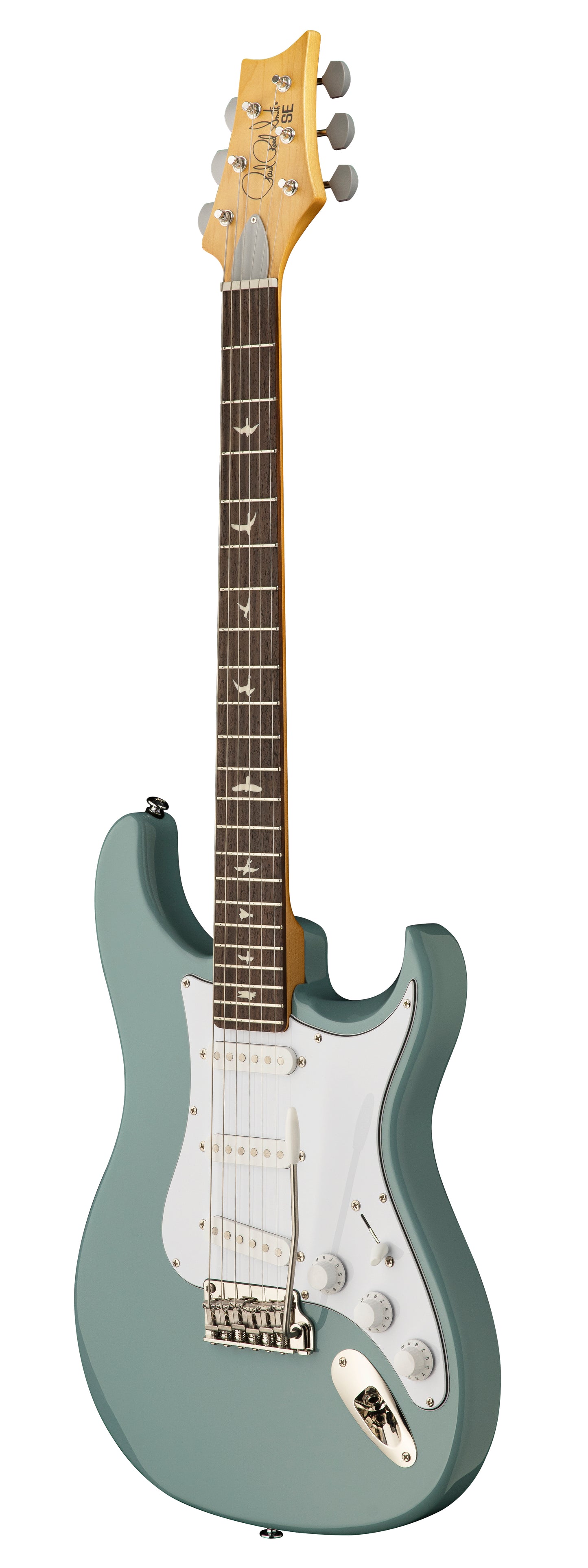 PRS SE Silver Sky Rosewood - Stone Blue