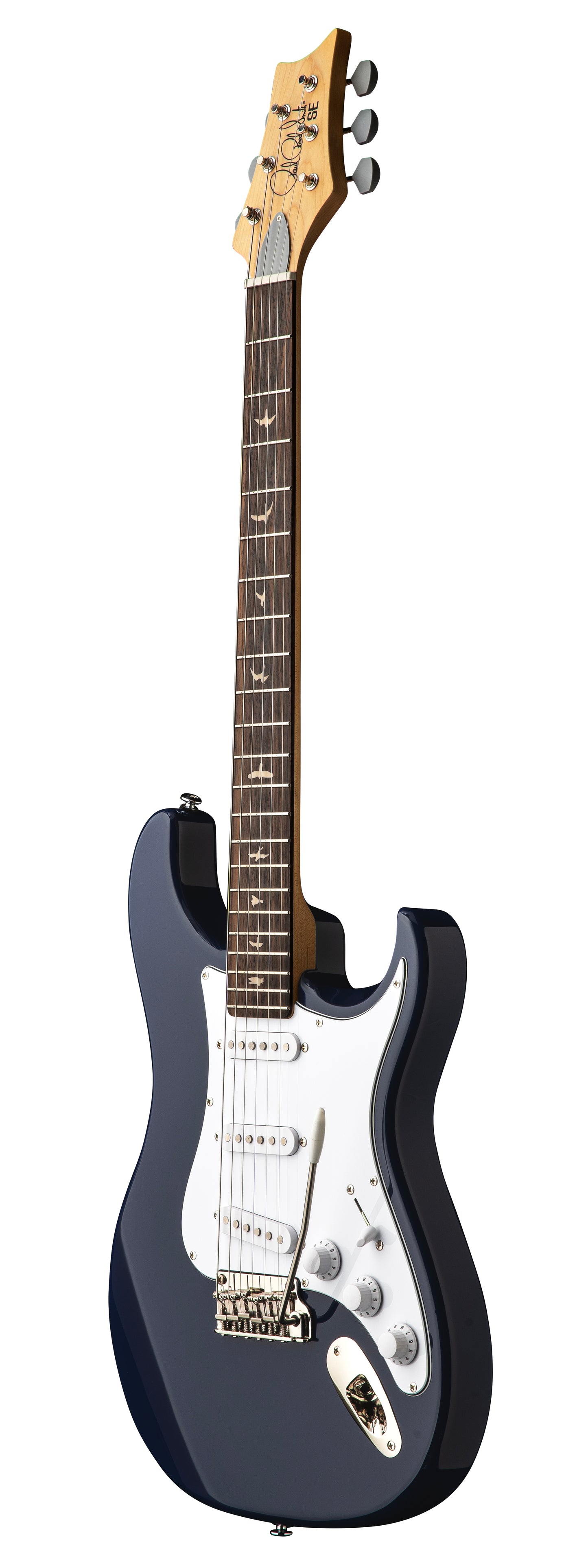 PRS SE Silver Sky Rosewood - Trad Blue