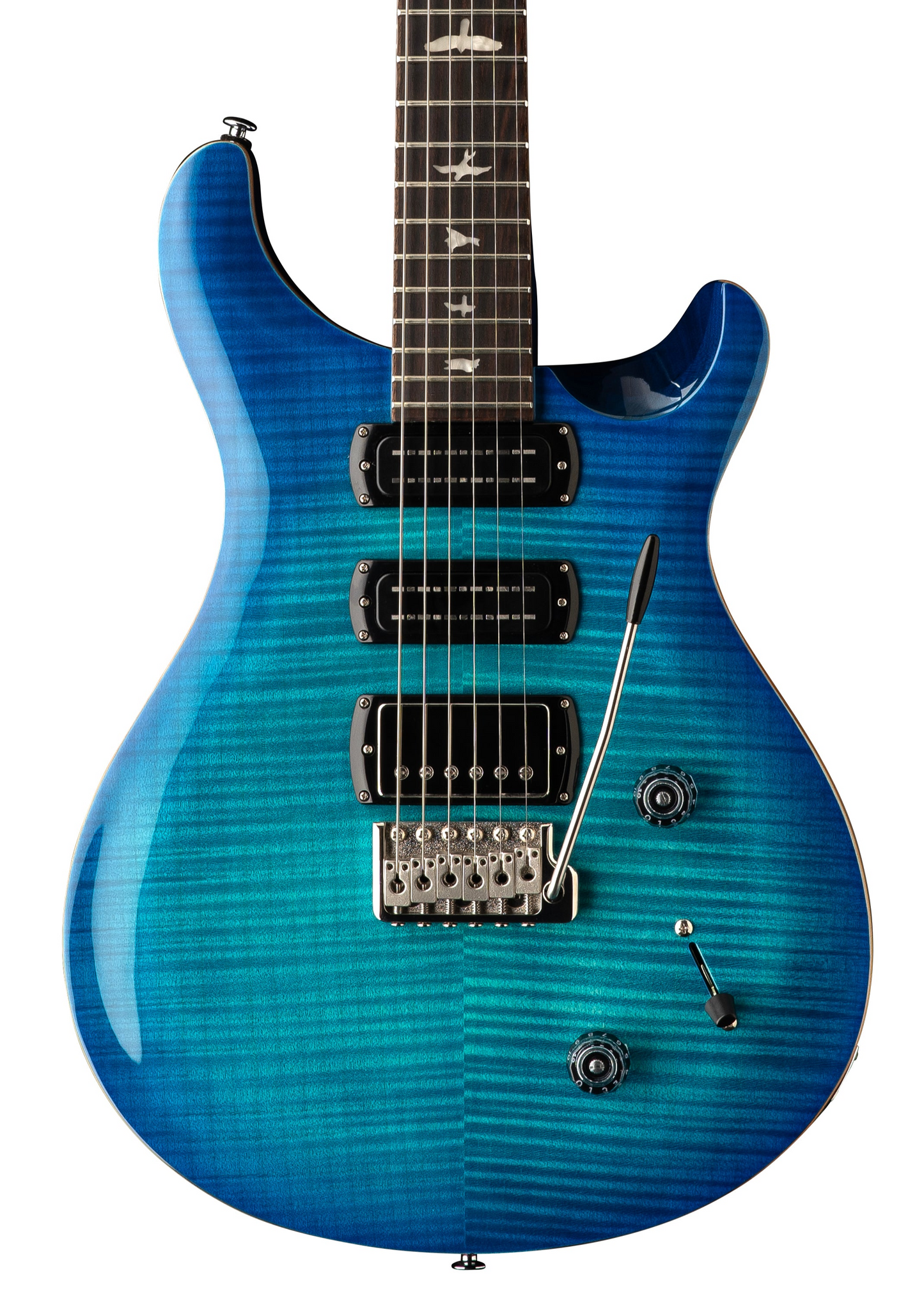 PRS SE Studio - Lake Blue
