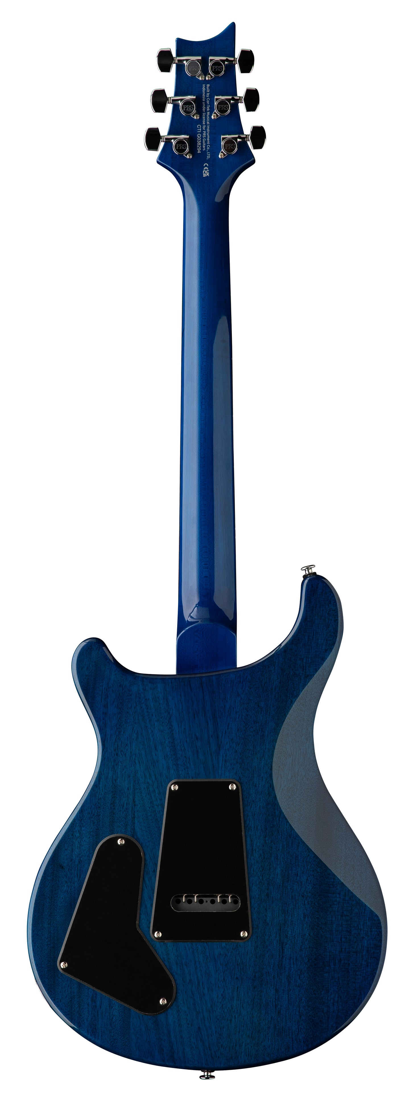 PRS SE Studio - Lake Blue