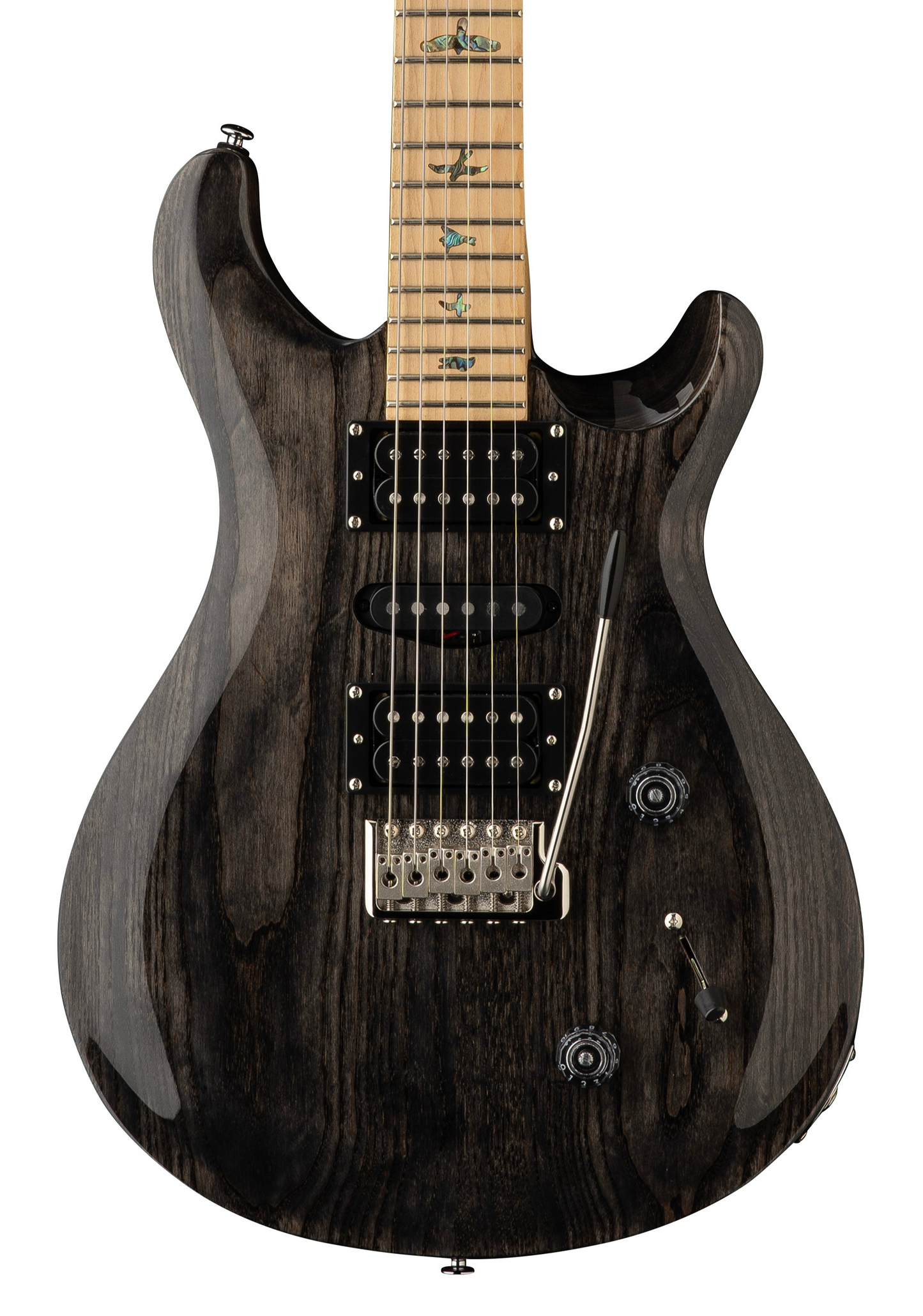 PRS SE Swamp Ash Special (2025) - Charcoal