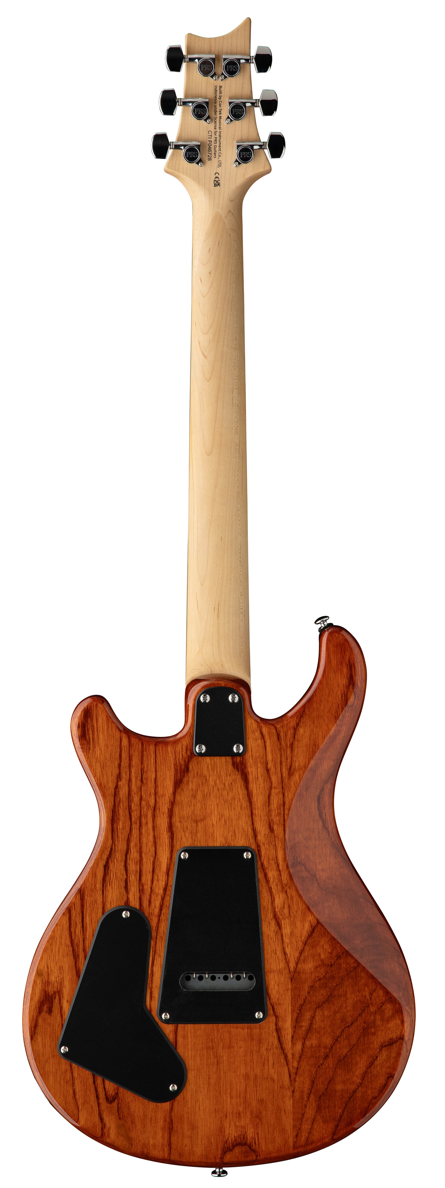 PRS SE Swamp Ash Special (2025) - Vintage Sunburst