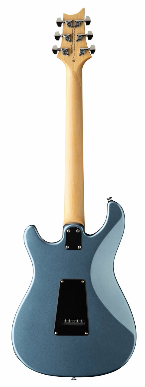 PRS SE NF3 Maple - Ice Blue Metallic