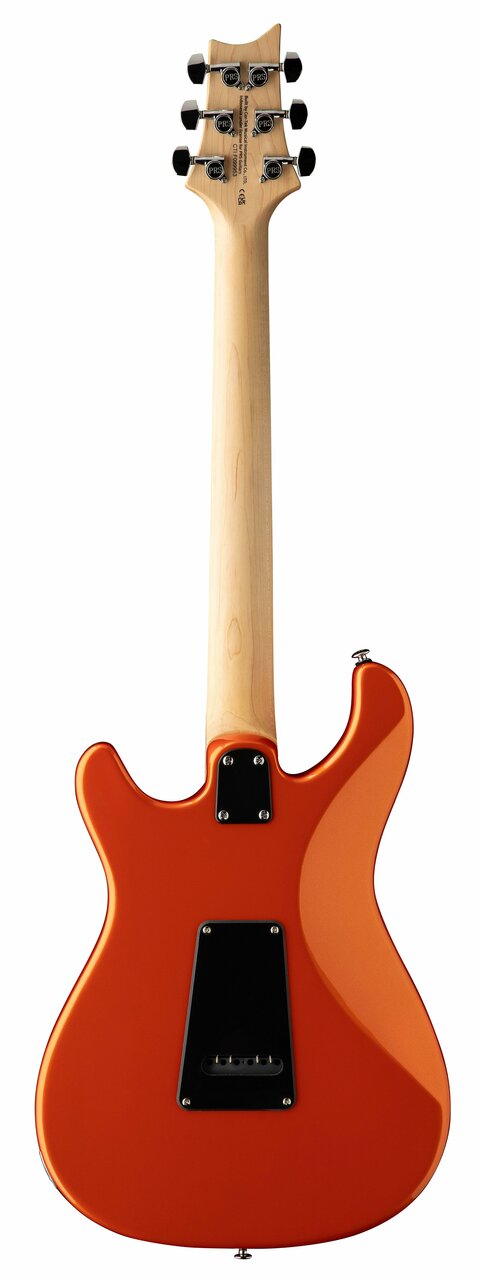 PRS SE NF3 Rosewood - Metallic Orange