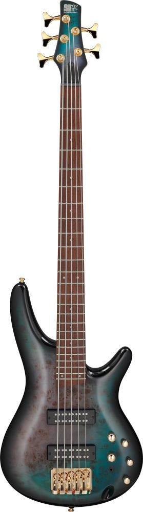 Ibanez SR405 - Tropical Seafloor Burst