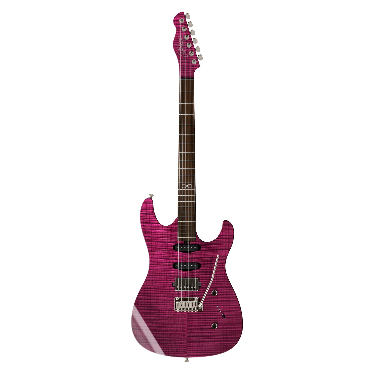 Chapman Scout Traditional - Hot Cherry