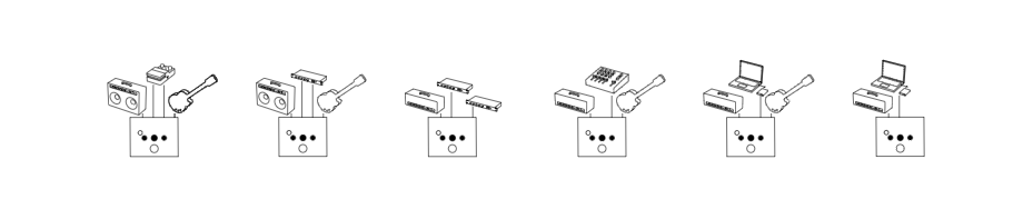 Lehle Parallel SW II
