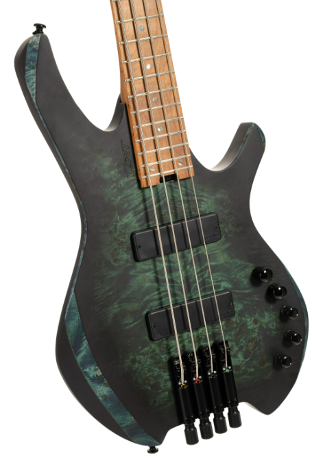 Cort Space 4 - Star Dust Green