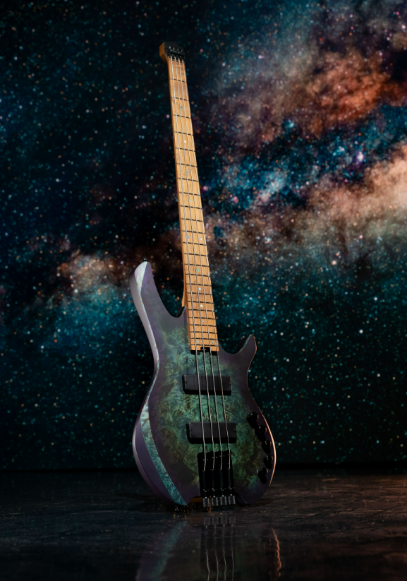 Cort Space 4 - Star Dust Green