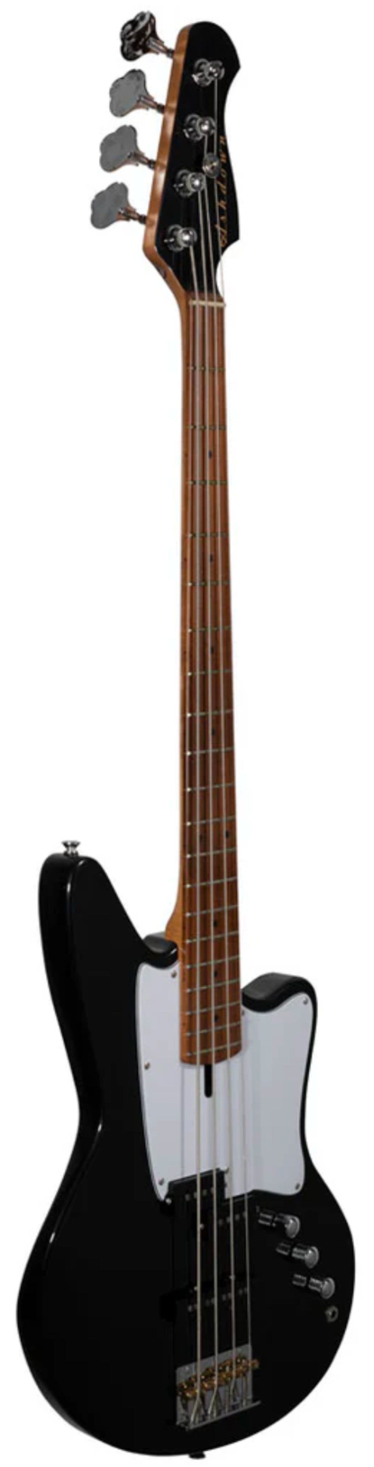 Ashdown The Saint - Gloss Black