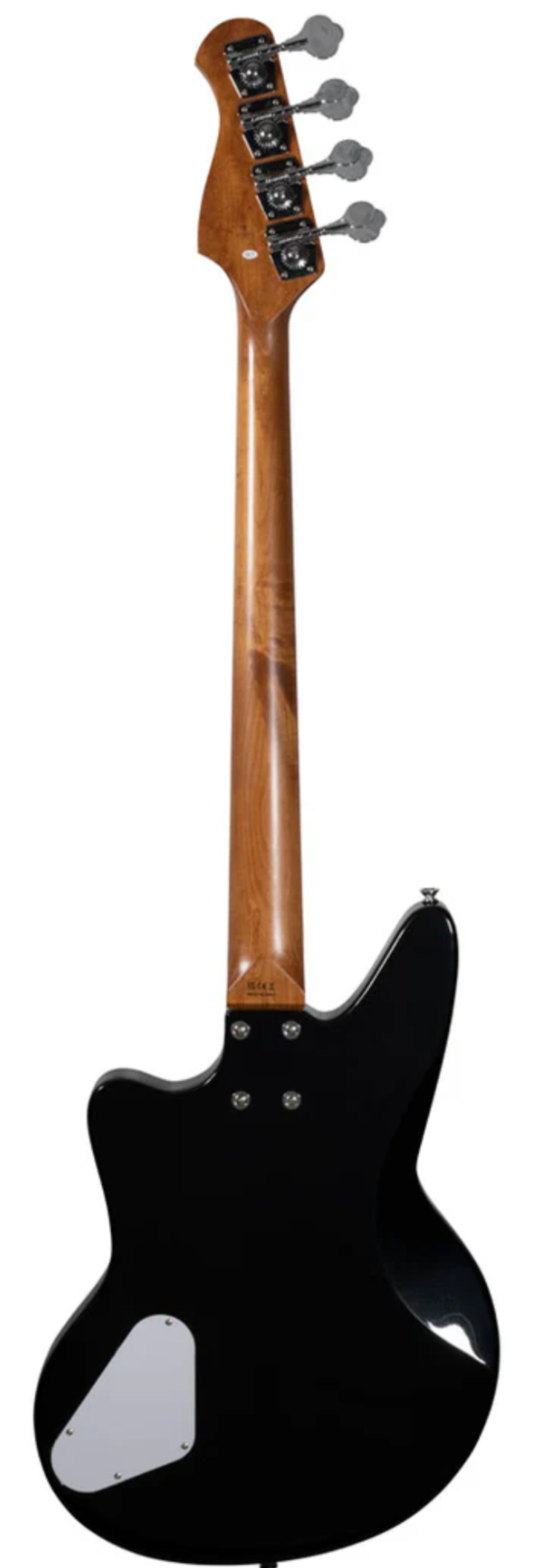 Ashdown The Saint - Gloss Black